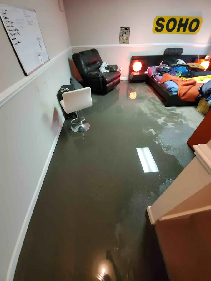 Water Damage Restoration services in Vineland, NJ